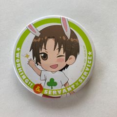 おしえて！ギャル子ちゃん 缶バッジ お嬢 - メルカリ