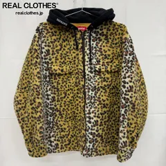 2026年最新】supreme レオパード ジャケットの人気アイテム - メルカリ