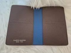 (新品)カンポマルツィオ カードウォレット ブラウンのサムネイル