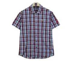 22253 NEPA ネパ 半袖シャツ 95 メンズ 山登り 半袖Tシャツ ブランド古着のサムネイル