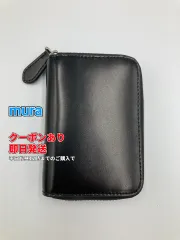 mura 財布 ブラック メンズ レディースのサムネイル