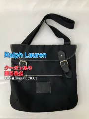 Ralph Lauren ラルフローレン ショルダーバッグ ブラック メンズ レディースのサムネイル