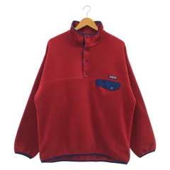 【中古】Patagonia SYNCHILLA SNAP-T L レッド パタゴニア [10]のサムネイル