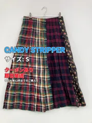 CANDY STRIPPER キャンディストリッパー ミモレ/半端丈スカート S レディースのサムネイル