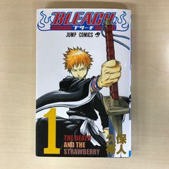 ☆希少☆【初版】 Bleach(ブリーチ) 1巻／久保 帯人 著 - メルカリ