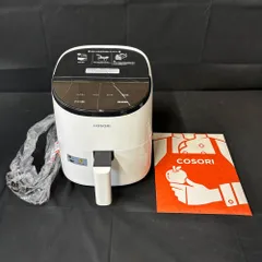 ◇COSORI LITE 2.0ｌ ミニノンフライヤー CAF<!-利用不可文字-!>LI211 890のサムネイル