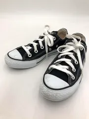 CONVERSE コンバース M9166 ALL STAR オールスター ローカット スニーカー size22.0cm/黒 ■■ レディースのサムネイル