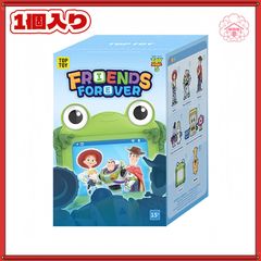 TOPTOY トイストーリー5 フィギュア 1個入り フレンズ フォーエバー