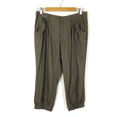 ノンネイティブ nonnative PLOUGHMAN PANTS RELAXED FIT POLY TWILL
