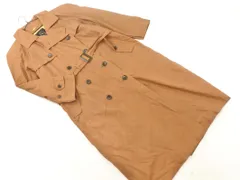 ROPE ロペ ライナー付き トレンチ コート sizeM/茶 ◇■ レディースのサムネイル