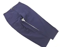 新品 JOURNAL STANDARD relume ジャーナルスタンダードレリューム ナイロン パンツ sizeXL/紺 ■■ メンズのサムネイル