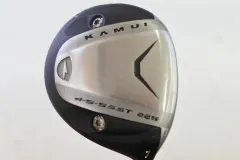 カムイ　TP-XF　22.5度　グラファイトデザインαG33-5 FW　Rフレックス　フェアウェイウッド　中古　ゴルフドゥ！春日井店【最短即日発送】のサムネイル