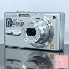 美品✨LUMIX コンデジ おしゃれ ゴールド カメラ スマホ転送可能 動作
