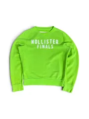 ホリスター Hollister スウェット グリーン Lのサムネイル