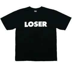 [Sub Pop] Loser Tee 3 (Black) - サブ ポップ レコーズ Tシャツのサムネイル
