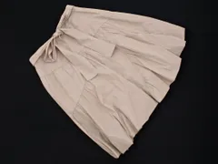 TO BE CHIC トゥービーシック バルーン スカート size38/ライトベージュ ■◇ レディースのサムネイル