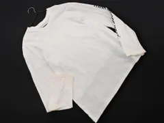 yoshio kubo ヨシオクボ カットソー size1/白  ■◇ メンズのサムネイル