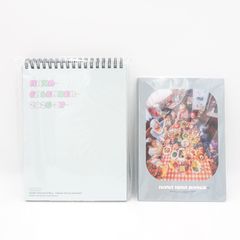 えみる様⭐︎HANA Moment box デスクカレンダー - メルカリ