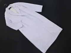 SHIPS シップス ロング コート size38/ライトブルー ■◇ レディースのサムネイル