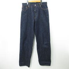 三重本店】 中古 TCB JEANS | ティーシービ ボタンフライデニムパンツ