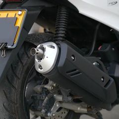 CBX400F ステッププレート メッキ キャップ ボルトキャップ CBX - メルカリ