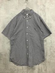 COMOLI コモリ ショートスリーブシャツ タータンチェック 半袖 - メルカリ
