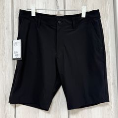 ☆新品未使用☆ブリーフィング ゴルフ WS シアサッカー生地ショート