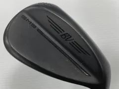 タイトリスト　VOKEY SM9 JET BLACK　56度　ダイナミックゴールド　WEDGEフレックス　ウェッジ　中古　ゴルフドゥ！NEXTグローボ蘇我店【最短即日発送】のサムネイル