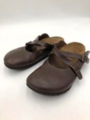 廃盤品】BIRKENSTOCK メッシーナ サンダル キャメル 24 ビルケン
