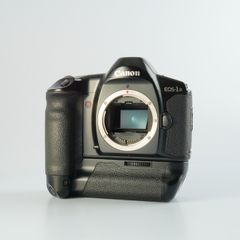 Canon EOS-1N POWER DRIVE BOOSTERレンズ3本セット - メルカリ