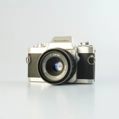 Voigtlander フォクトレンダー Bessaflex TM + Carl Zeiss aus Jena DDR 50mm F/2.8 MF フィルム一眼レフカメラのサムネイル