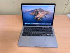 ③MacBook Pro 13.3インチ Retina 2020  Core i5  SSD1TB メモリ16GB  Touch Bar付　MWP52J/A　中古美品のサムネイル