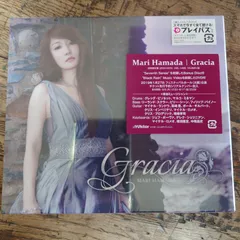 浜田麻里 Gracia /2CD＋DVD 【新品未開封･初回限定盤】のサムネイル