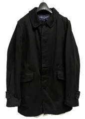 COMME des GARCONS HOMME x gloverall｜コムデギャルソンオム グローバーオール ステンカラーコートのサムネイル