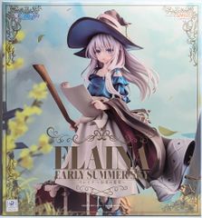 新品未開封】 魔女の旅々 イレイナ 〜初夏の蒼穹〜フィギュア - メルカリ
