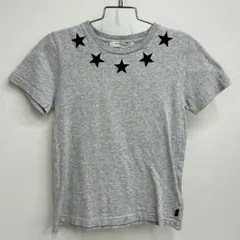 【ジバンシィ Givenchy】キッズ プリントTシャツ 130 (8) グレーのサムネイル