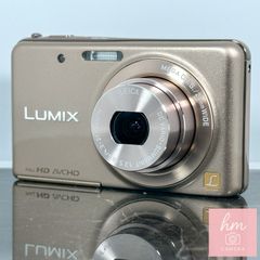 美品 LUMIX オールドコンデジ Wi-Fi スマホ転送 デジカメ 平成レトロ