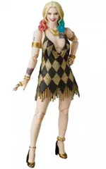 フィギュア MAFEX HARLEY QUINN（DRESS Ver.） -ハーレイ・クイン（ドレスバージョン）-  「スーサイド・スクワッド」 アクションフィギュア No.042【10日以内発送】のサムネイル