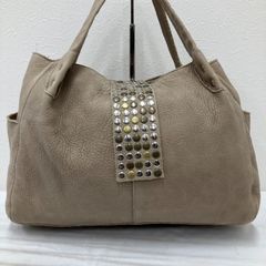 TRES y2k 00s Archive shoulder bag Studs - メルカリ