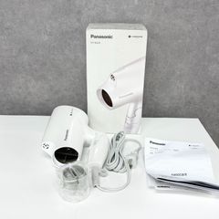 Panasonic ヘアドライヤー ナノケア EH-NA2K 2023年製 - メルカリ