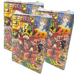新品シュリンク付】週刊少年ジャンプ 2025年36・37合併号 ONE PIECE