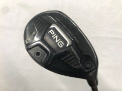 名器】PING G425 4U 22° 5U 26° セット ヘッドのみ - メルカリ