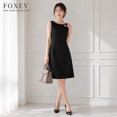完全完売の名作【極美品 / すとんと着るだけ】FOXEY NEW YORK