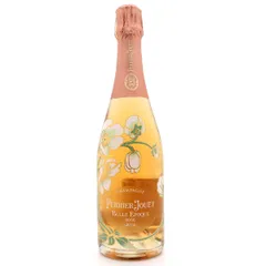 【 古酒 】シャンパン Perrier Jouet ペリエ ジュエ ベル・エポック ロゼ 2014 12.5% 750ml 辛口 スパークリング ワイン エミール・ガレ お酒 泡のサムネイル