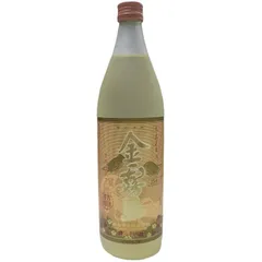 焼酎 金霧島 900ml 25度 霧島酒造 【新品未開栓品】 42607K107のサムネイル