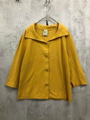 美品】 Sybilla 長袖 薄手シャツ ブラウス コットン M ベージュ - メルカリ