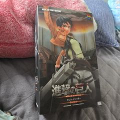 匿名配送/RAH 進撃の巨人　ジャン・キルシュタイン　未開封品 匿名配送/RAH 進撃の巨人 ジャン・キルシュタイン 未開封品 - メルカリ
