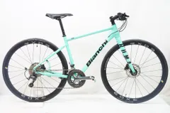 BIANCHI 「ビアンキ」 ROMA 1 2022年モデル クロスバイク / バイチャリ熊谷店のサムネイル