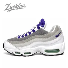 NIKE AIR MAX 95 LV8 GRAPE SNAKESKIN エア マックス 95 エレベイト グレー ホワイト 白 メンズ ナイキ スニーカー25.5 cm U11673のサムネイル