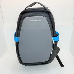 【新品タグ付/純正】ポルシェ タイカン コレクション バックパック リュックのサムネイル